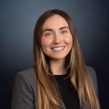 Photo of Paige Burton