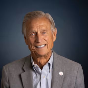 Photo of Charles A. Burton